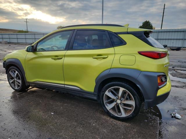 2019 HYUNDAI KONA LIMIT #3285015922