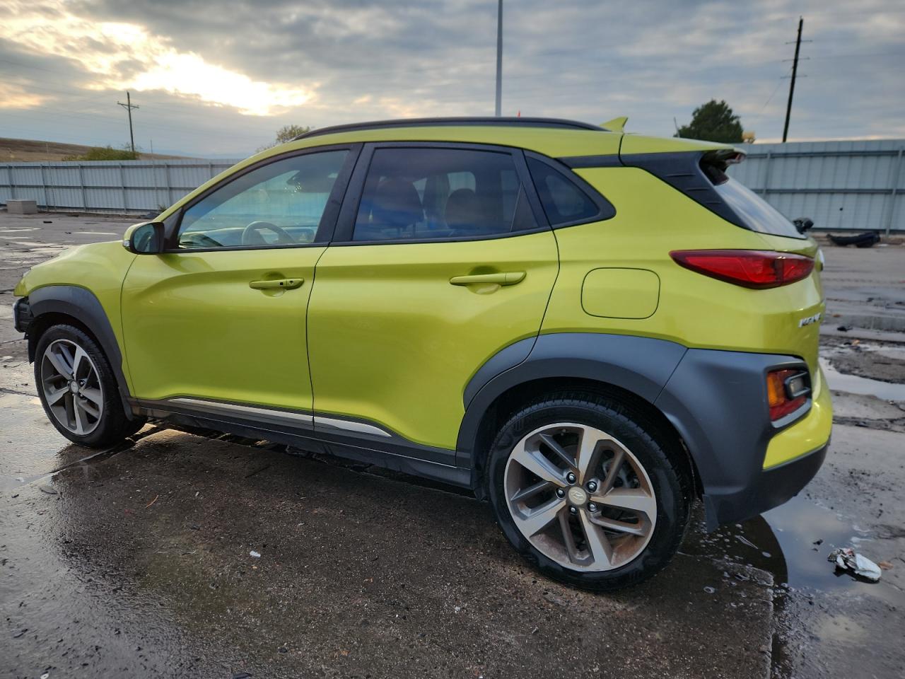 HYUNDAI KONA LIMITED