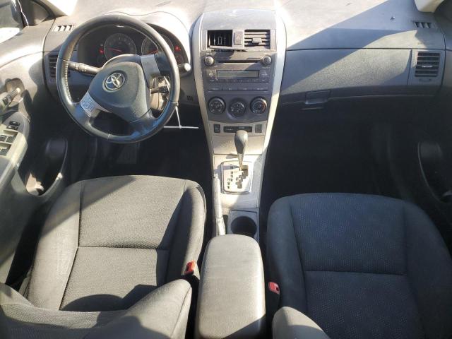 2010 TOYOTA COROLLA BA - 1NXBU4EE8AZ184392