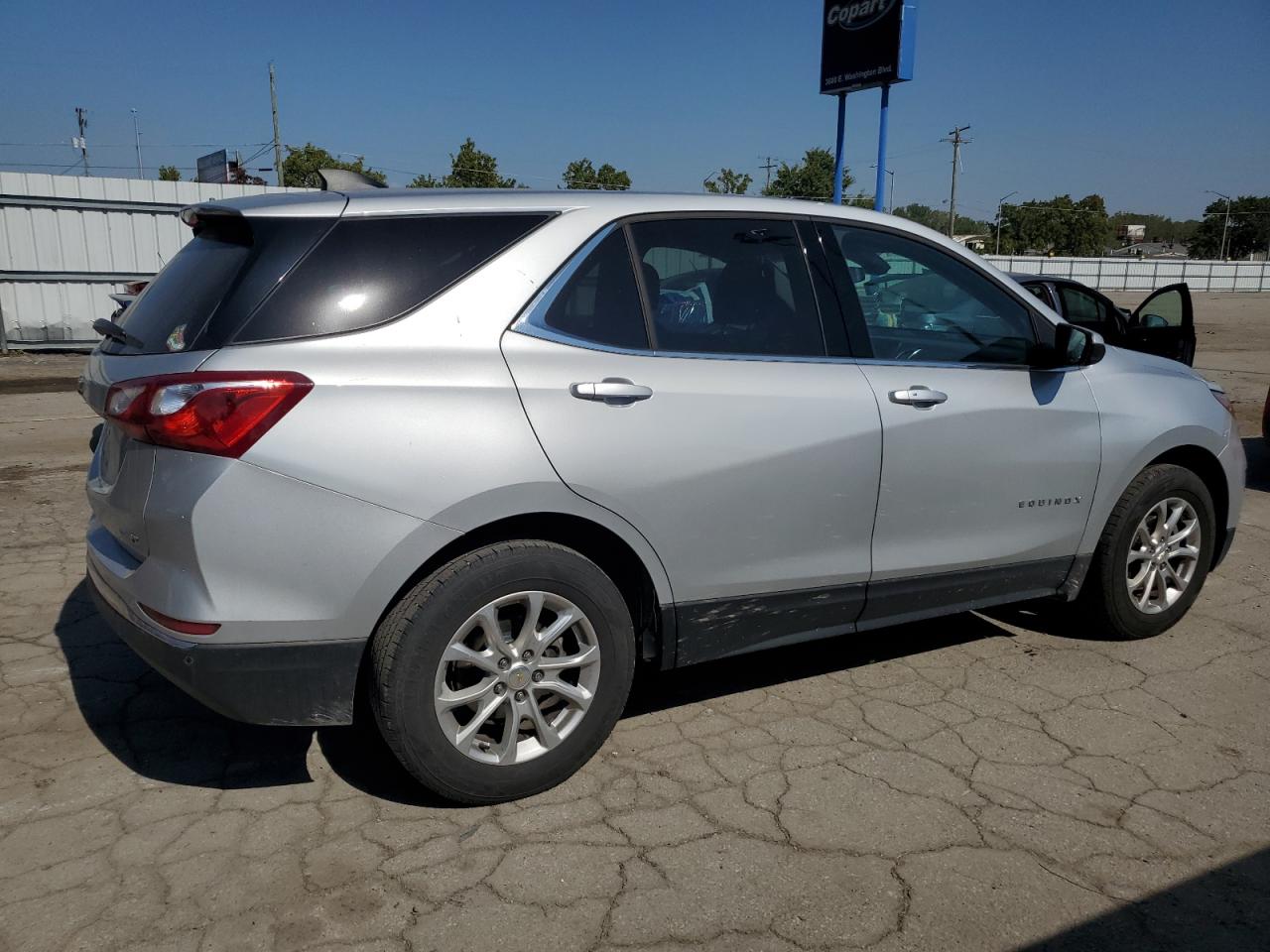 CHEVROLET EQUINOX LT