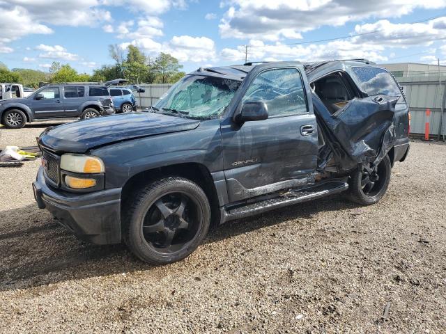 Global Auto Auctions: 2003 GMC YUKON DENA