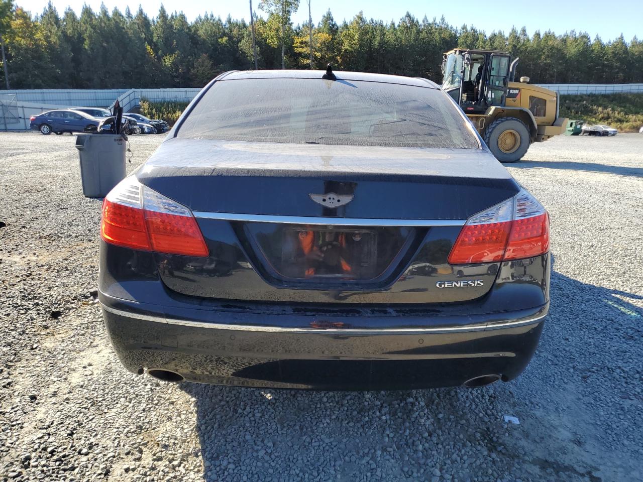 HYUNDAI GENESIS 3.8L