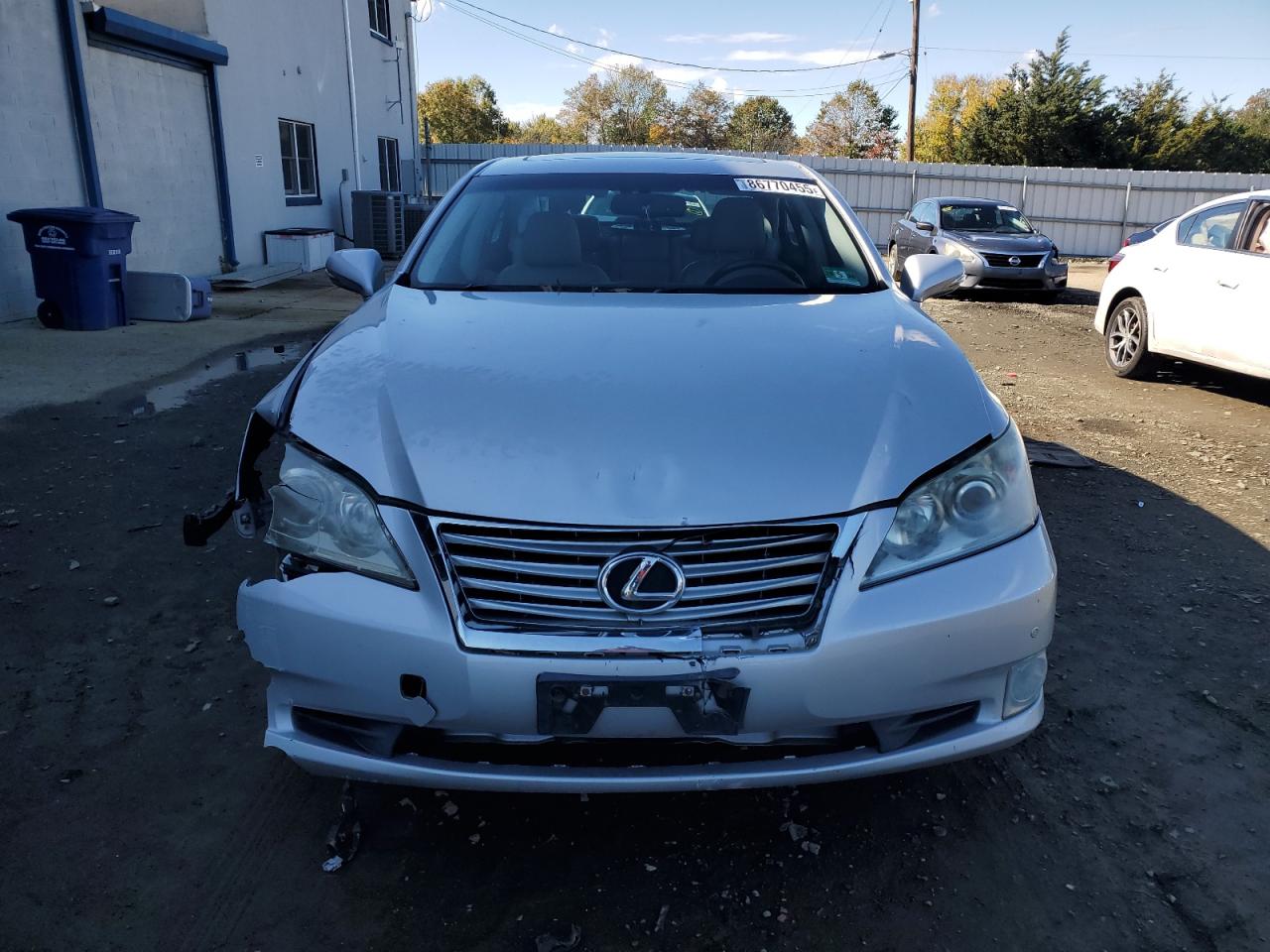 LEXUS ES 350