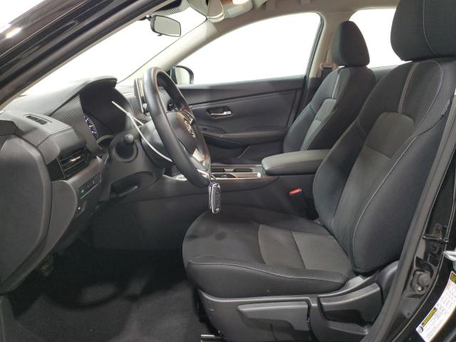 2025 NISSAN SENTRA SV 3N1AB8CV3SY370097