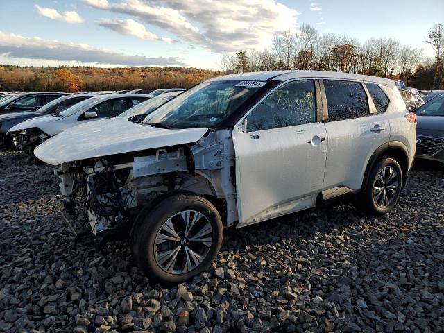 Global Auto Auctions: 2023 NISSAN ROGUE SV