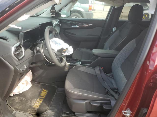 2024 CHEVROLET TRAILBLAZE #3284114535