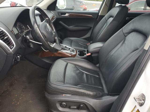 2012 AUDI Q5 PREMIUM - WA1LFAFP1CA069665