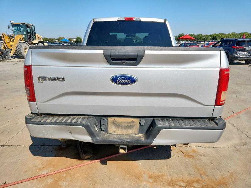 2017 FORD F150 STX - 1FTEW1CP4HKE09444
