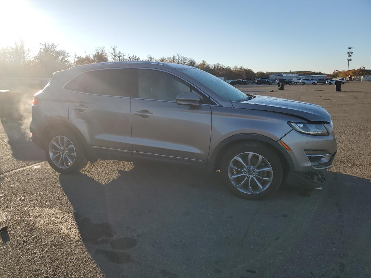 LINCOLN MKC SELECT