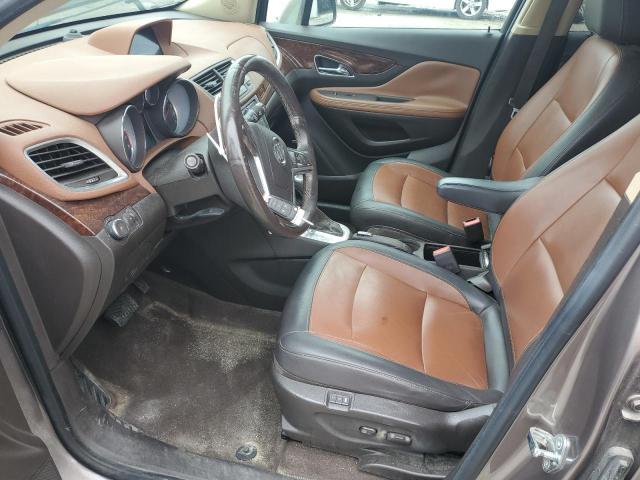 2015 BUICK ENCORE PRE - KL4CJDSB5FB186996