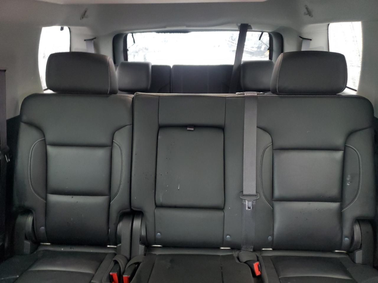 CHEVROLET TAHOE K1500 LT