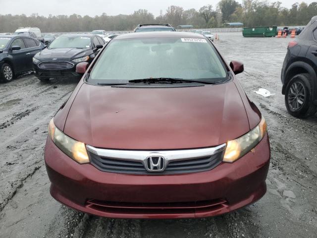 2012 HONDA CIVIC LX - 19XFB2F51CE098518