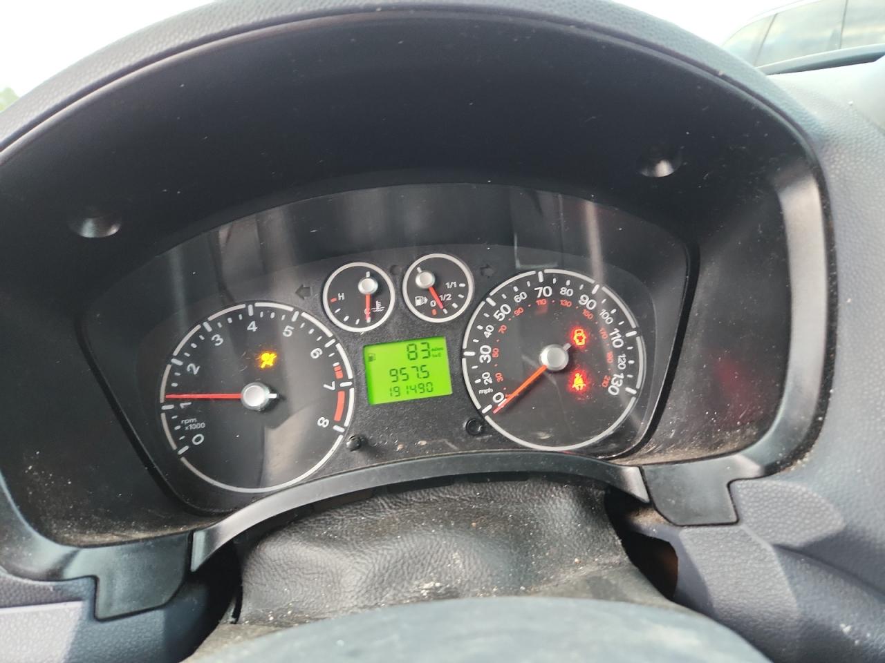 FORD TRANSIT CONNECT XL