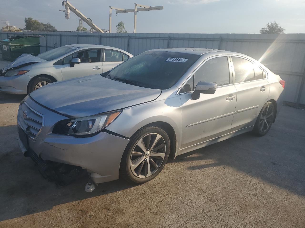 SUBARU LEGACY 2.5I LIMITED