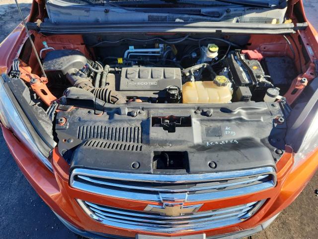 2015 CHEVROLET TRAX LTZ - KL7CJTSB3FB140421