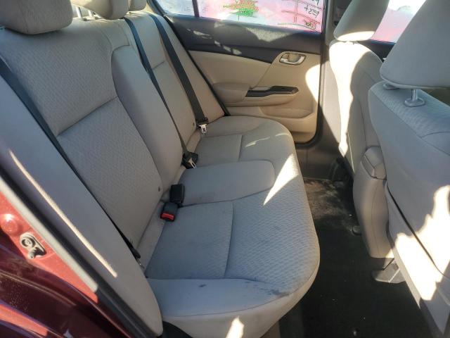 2014 HONDA CIVIC LX - 19XFB2F5XEE222076