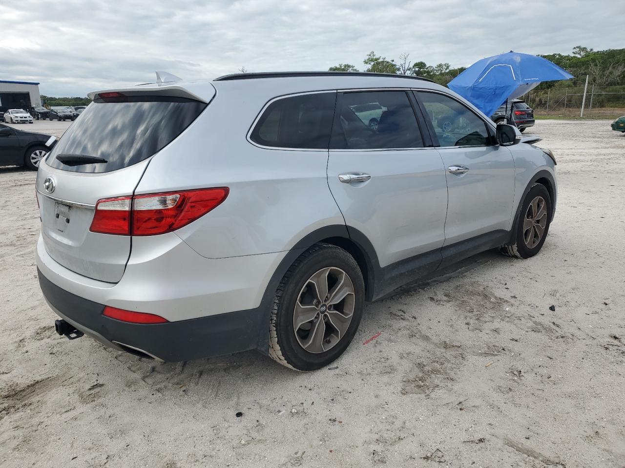 HYUNDAI SANTA FE GLS