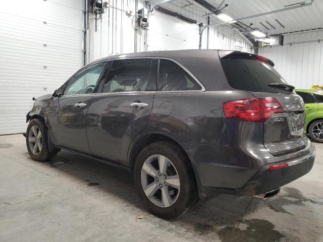 2012 ACURA MDX ADVANC - 2HNYD2H67CH004990