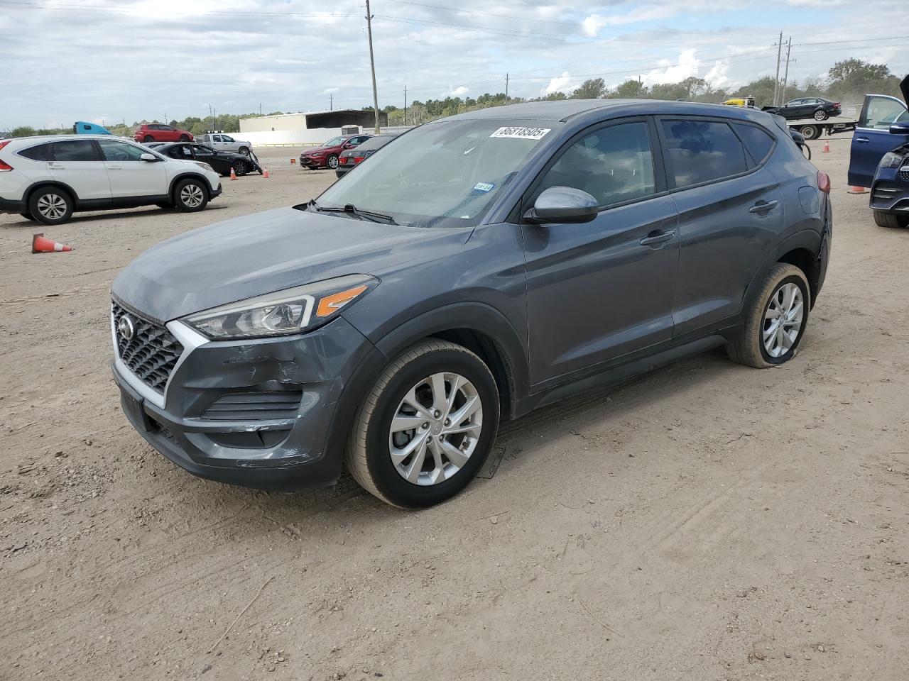HYUNDAI TUCSON SE