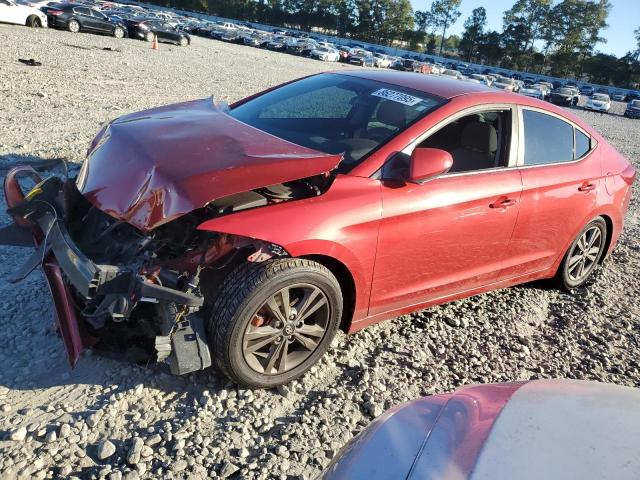 Global Auto Auctions: 2018 HYUNDAI ELANTRA SEL