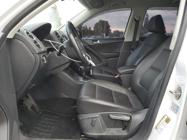 2017 VOLKSWAGEN TIGUAN S #3304099489