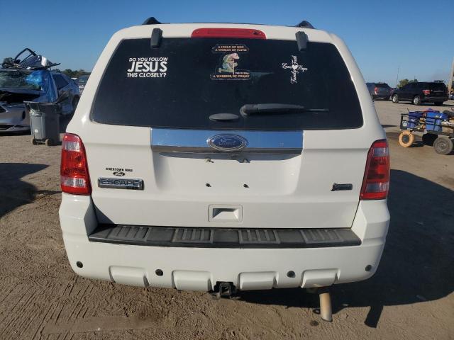 2012 FORD ESCAPE LIM - 1FMCU0EG6CKC41878