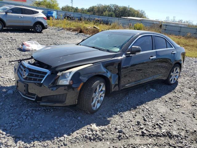 CADILLAC ATS LUXURY