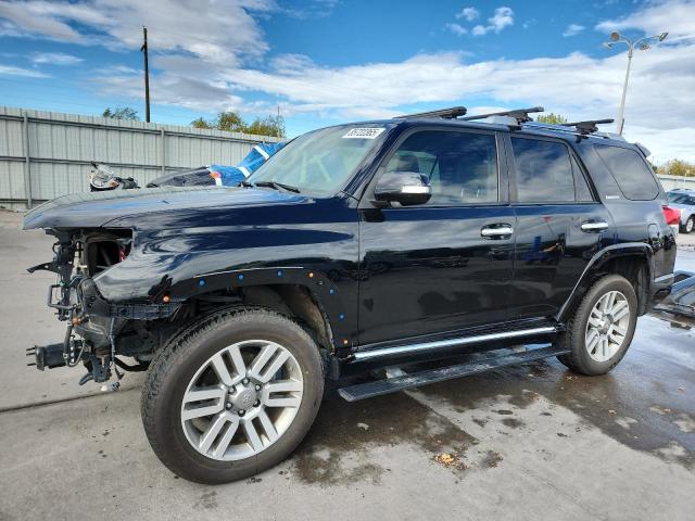 TOYOTA 4RUNNER SR