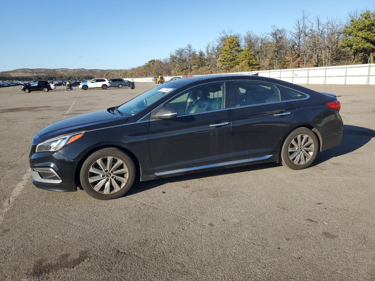 HYUNDAI SONATA SPORT