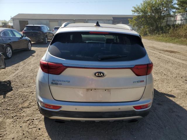 2017 KIA SPORTAGE S - KNDPR3A69H7067319