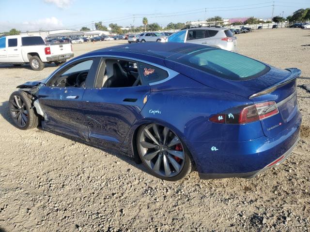 2015 TESLA MODEL S P8 5YJSA1H49FF096692