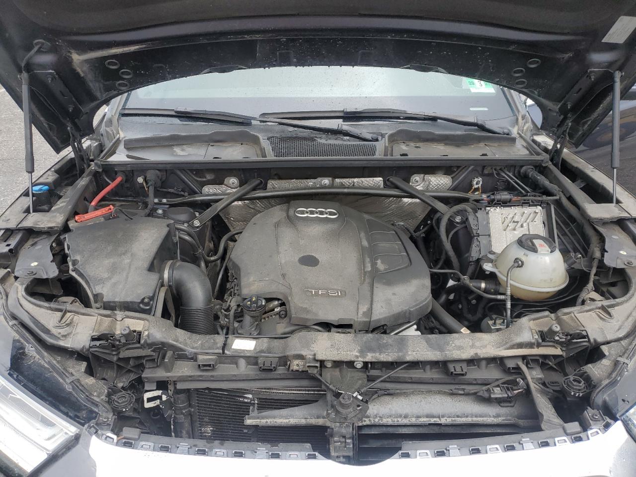 AUDI Q5 PREMIUM PLUS