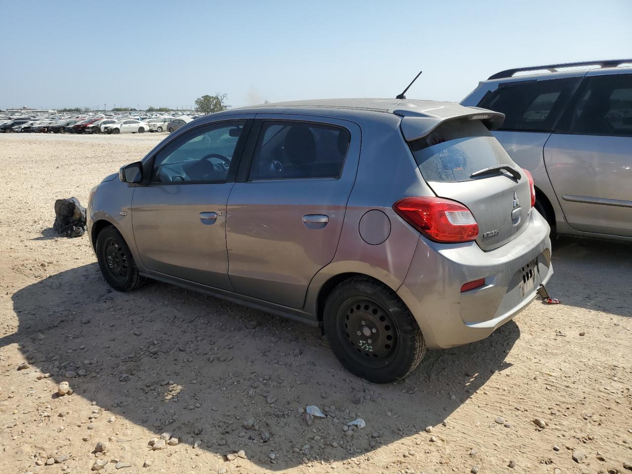 MITSUBISHI MIRAGE ES