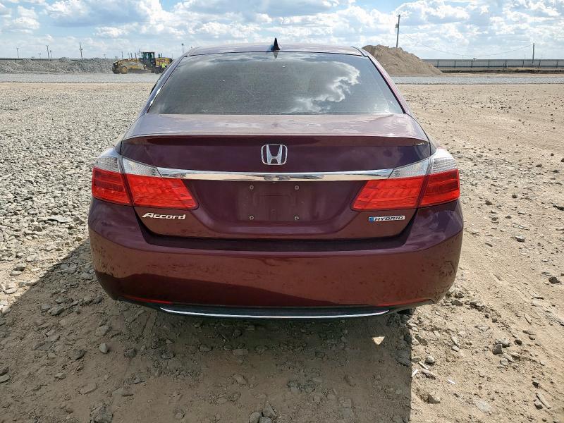 2014 HONDA ACCORD HYB #3284163549