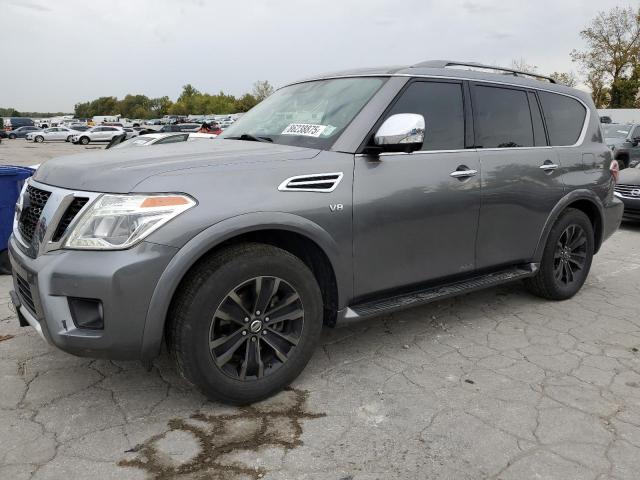 Global Auto Auctions: 2018 NISSAN ARMADA SV