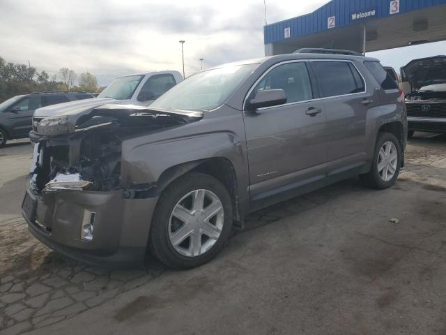 2011 GMC TERRAIN SL - 2CTFLVE53B6287951