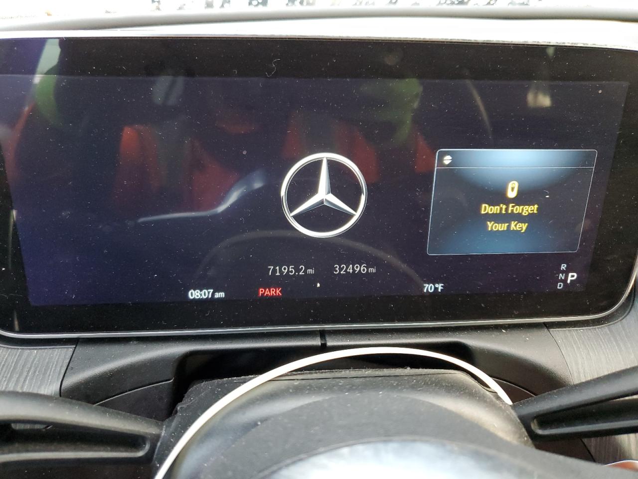 MERCEDES-BENZ C-CLASS 300