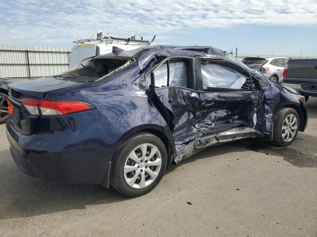 2021 TOYOTA COROLLA LE - JTDEPMAE9MJ180128