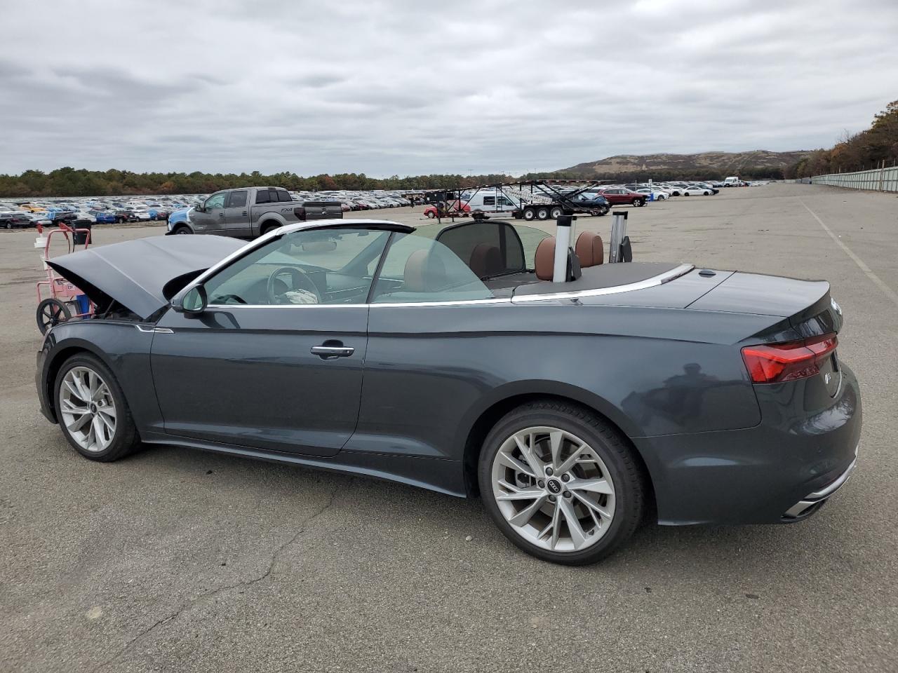 AUDI A5 PREMIUM PLUS 45