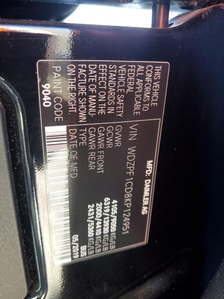 MERCEDES-BENZ SPRINTER 2500/3500