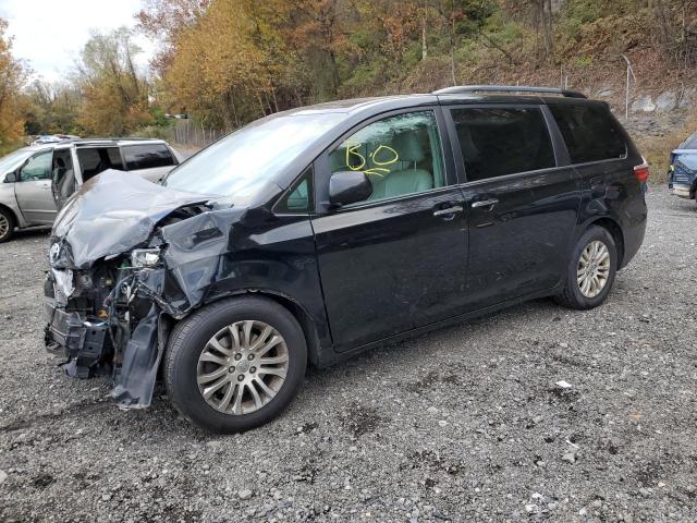 Global Auto Auctions: 2016 TOYOTA SIENNA XLE
