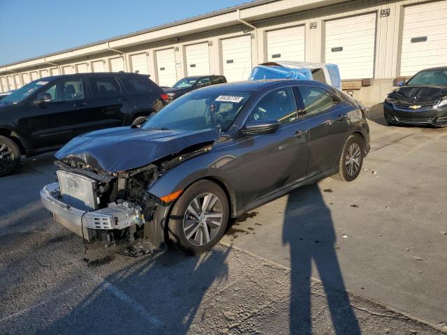 Global Auto Auctions: 2020 HONDA CIVIC LX