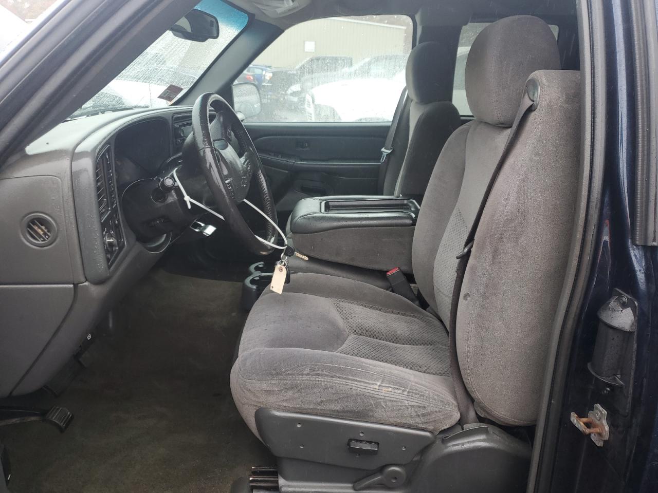 Lot #3276628076 2007 CHEVROLET SILVERADO K2500 HEAVY DUTY