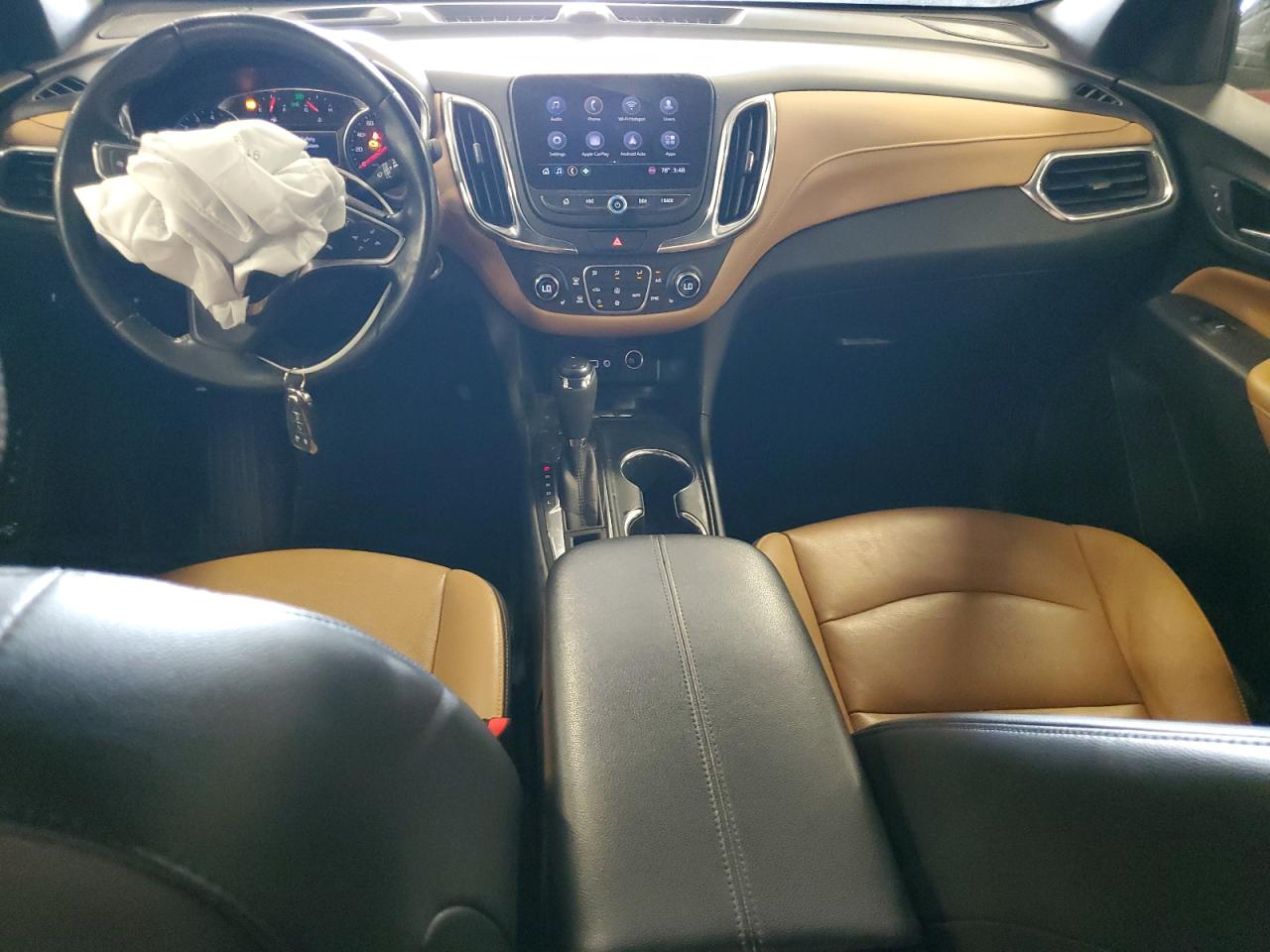 CHEVROLET EQUINOX PREMIER