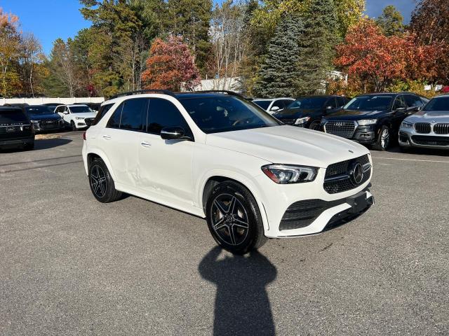 2022 MERCEDES-BENZ GLE 350 4M 4JGFB4KB3NA713496