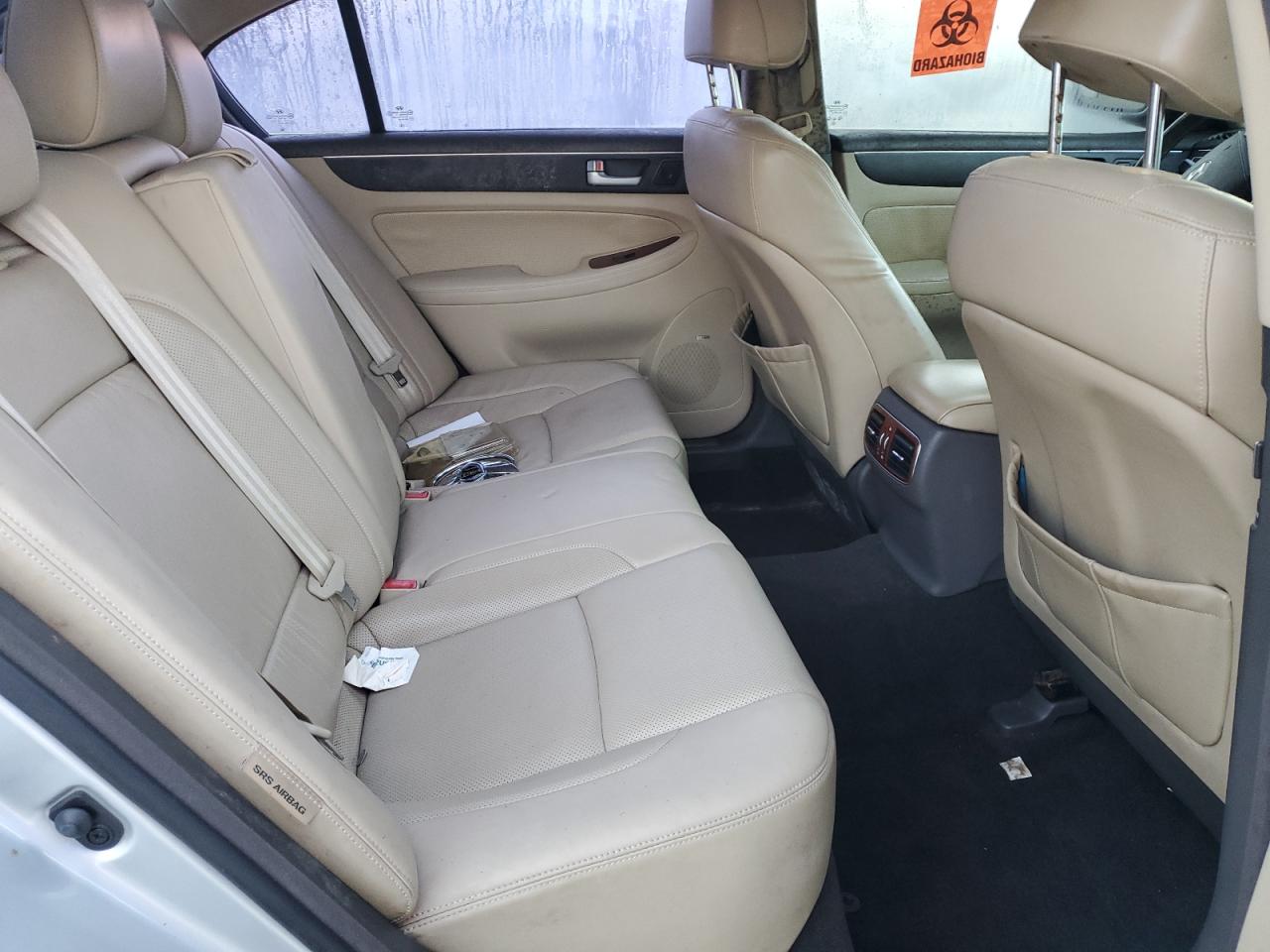 HYUNDAI GENESIS 3.8L