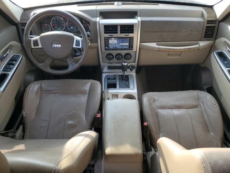 2009 JEEP LIBERTY LI #3303003618