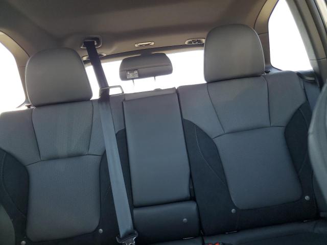 2025 SUBARU FORESTER T #3304812647