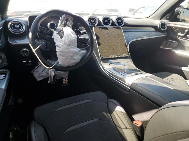 2024 MERCEDES-BENZ C 63 AMG S #3317055982