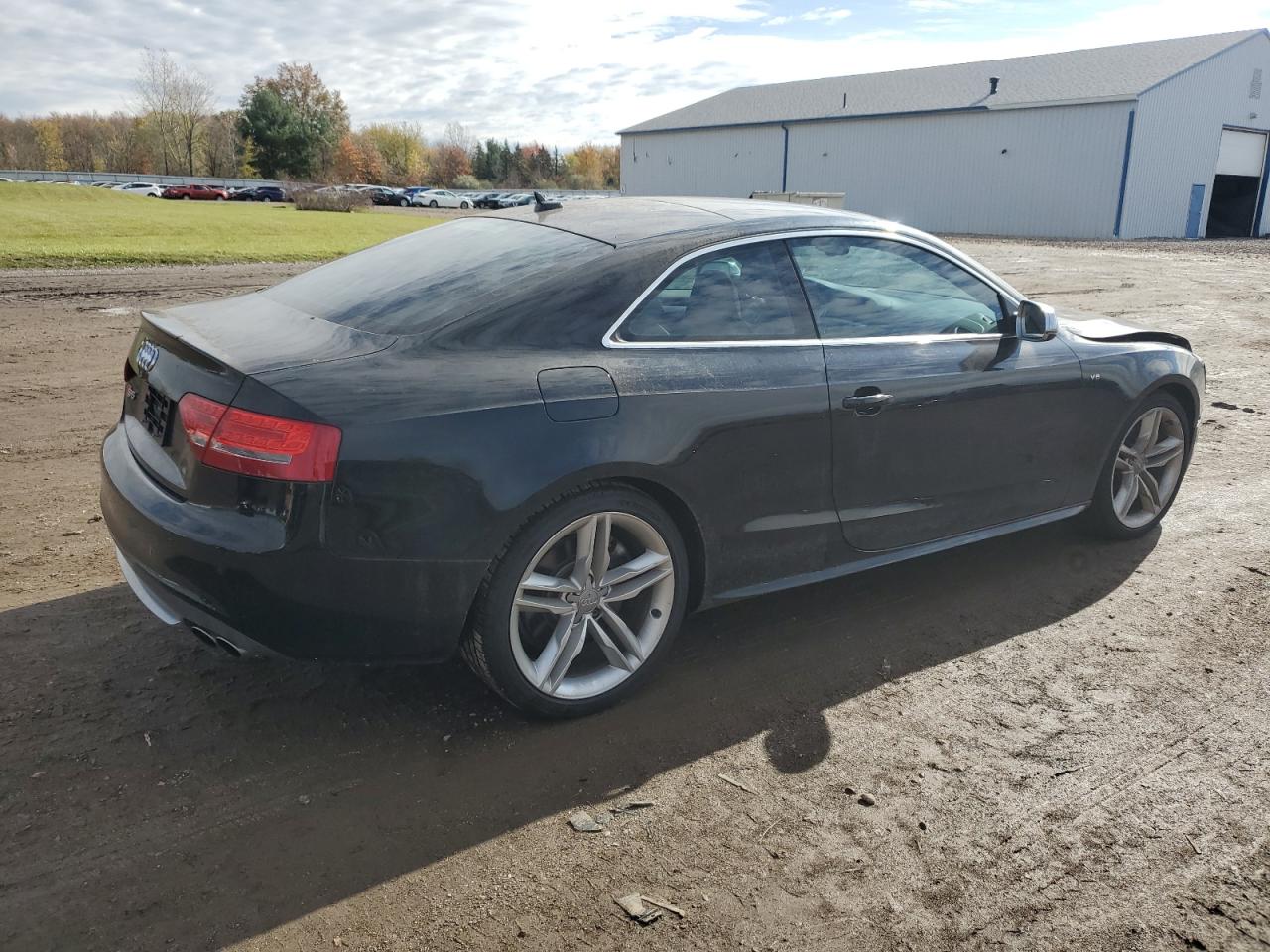 AUDI S5 PREMIUM PLUS